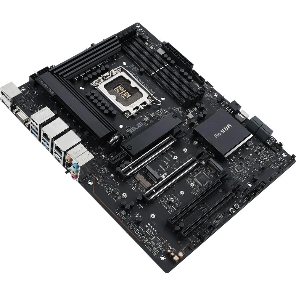 ASUS Intel W680 LGA 1700 ATX Motherboard - PROWSW680-ACE - Image 2