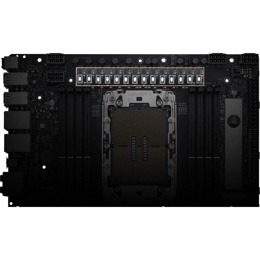 ASUS Intel W790 LGA 4677 CEB Workstation Motherboard - PROWSW790-ACE - Image 7