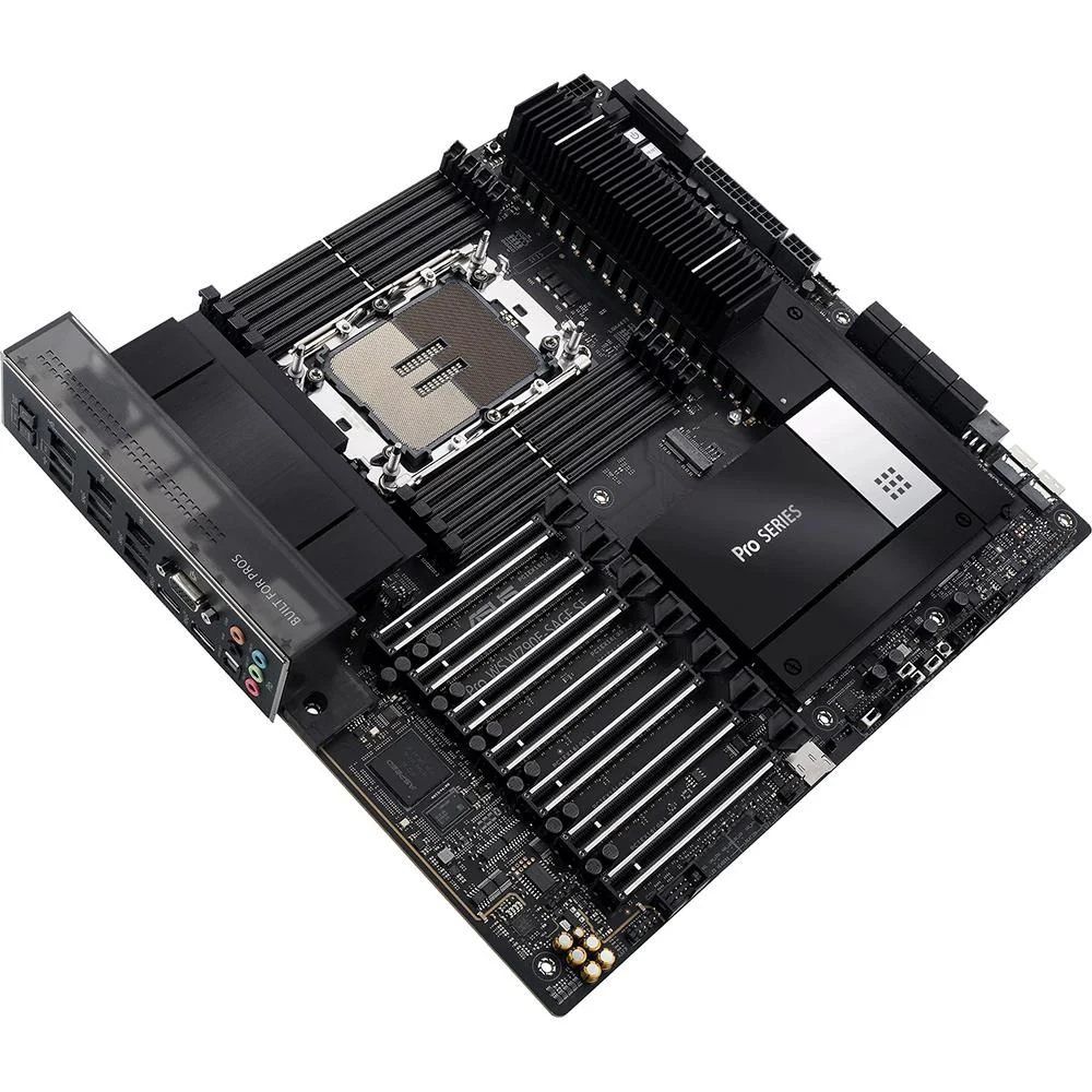 ASUS Intel W790 LGA 4677 EEB Workstation Motherboard - PROWSW790E-SAGESE - Image 3