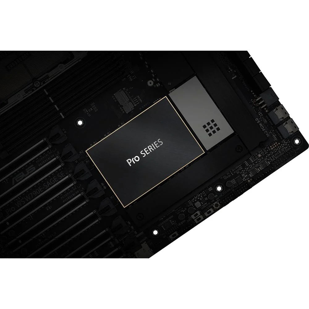 ASUS Intel W790 LGA 4677 EEB Workstation Motherboard - PROWSW790E-SAGESE - Image 9