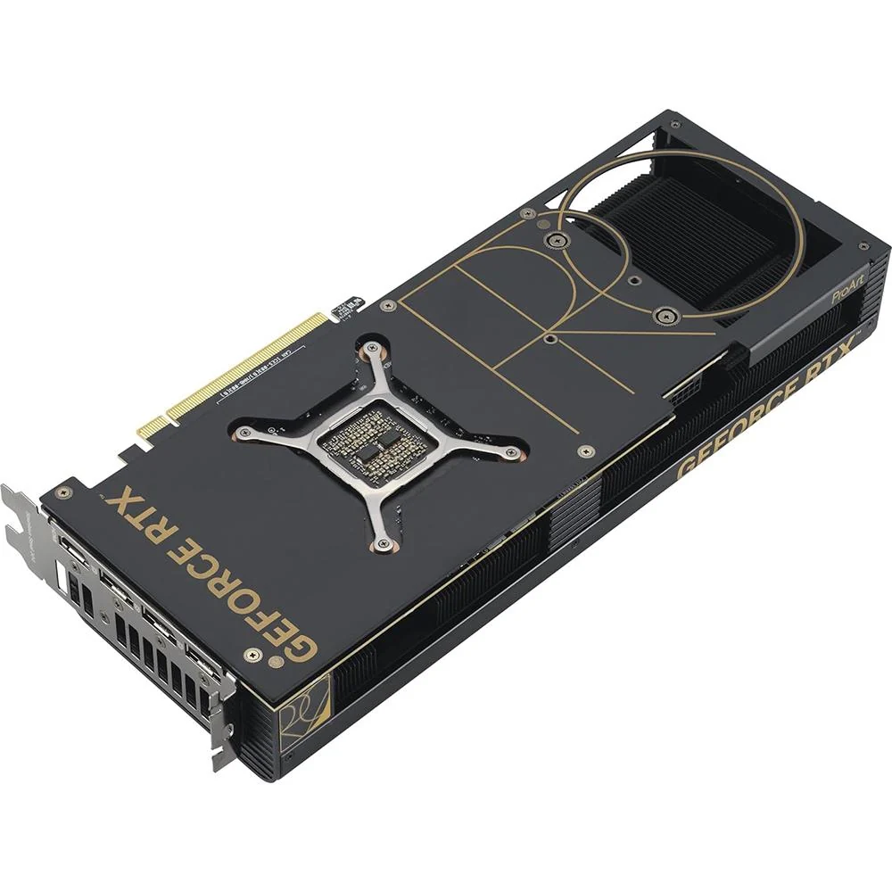 ASUS ProArt GeForce RTX 4070 Ti Super OC Edition Graphics Card - PROART-RTX4070TIS-O1 - Image 2