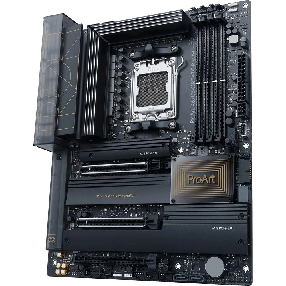 ASUS PROART X670E-CREATORWF - Image 2