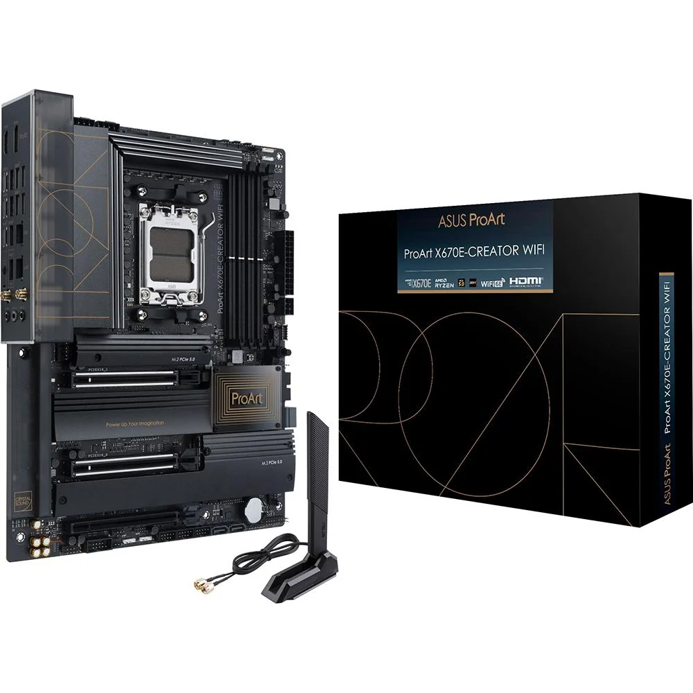 ASUS PROART X670E-CREATORWF - Image 9