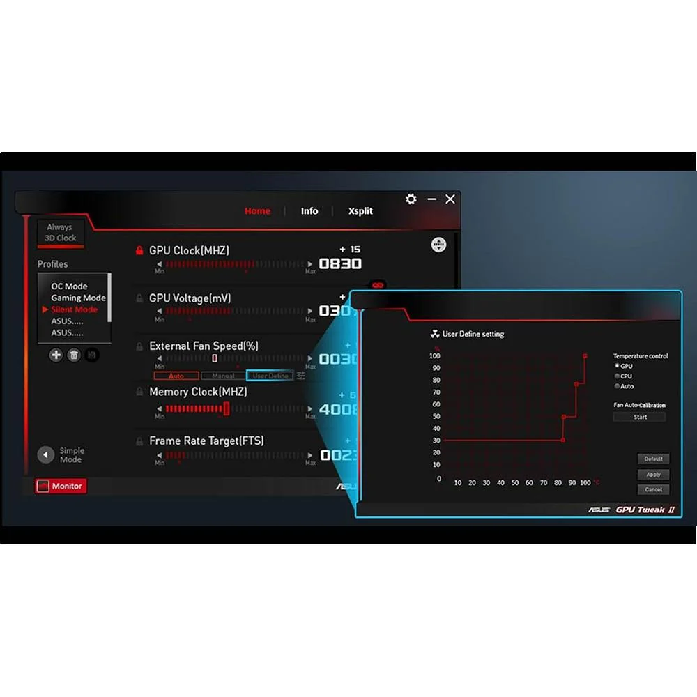 ASUS Radeon RX 570 4G GDDR5 - Image 10