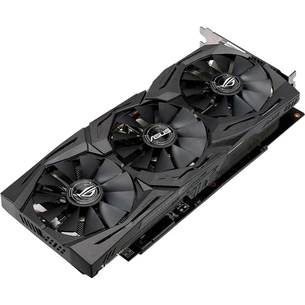 ASUS Radeon RX 580 O8G GDDR5 - Image 3