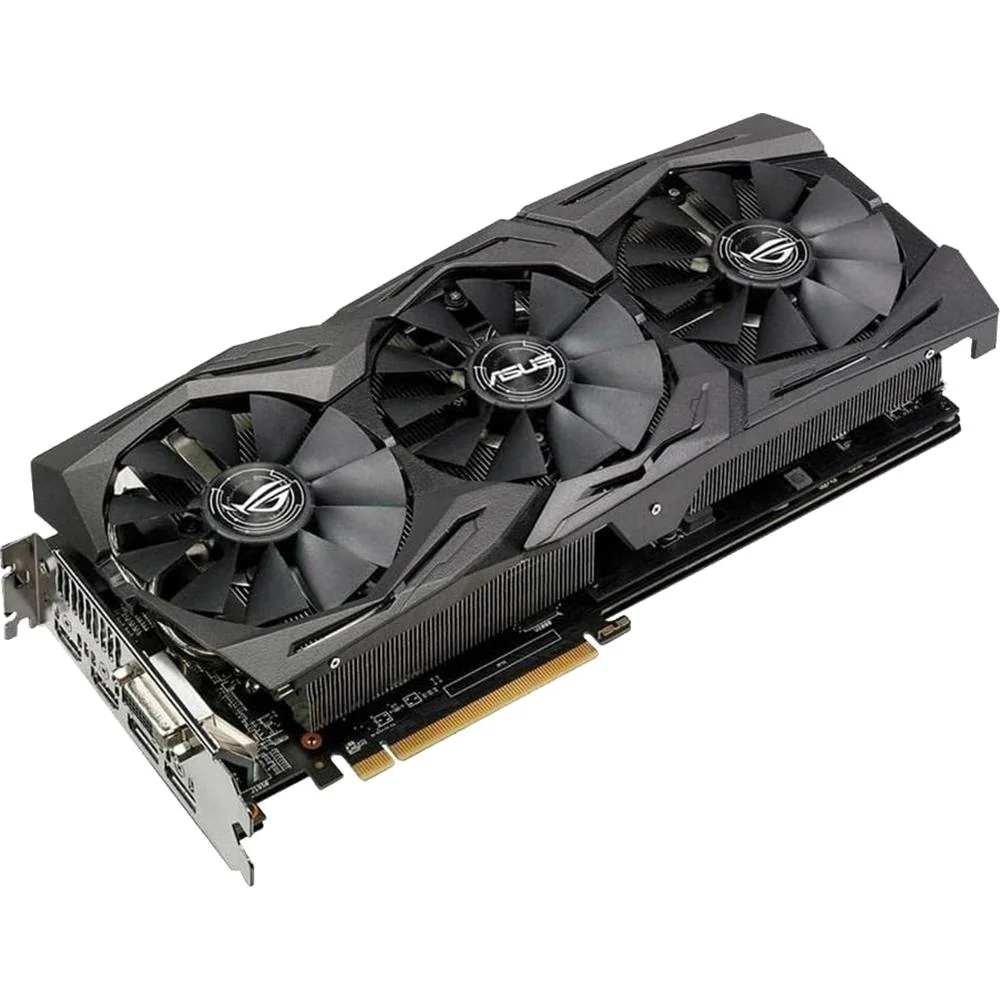 ASUS Radeon RX 580 O8G GDDR5 - Image 4