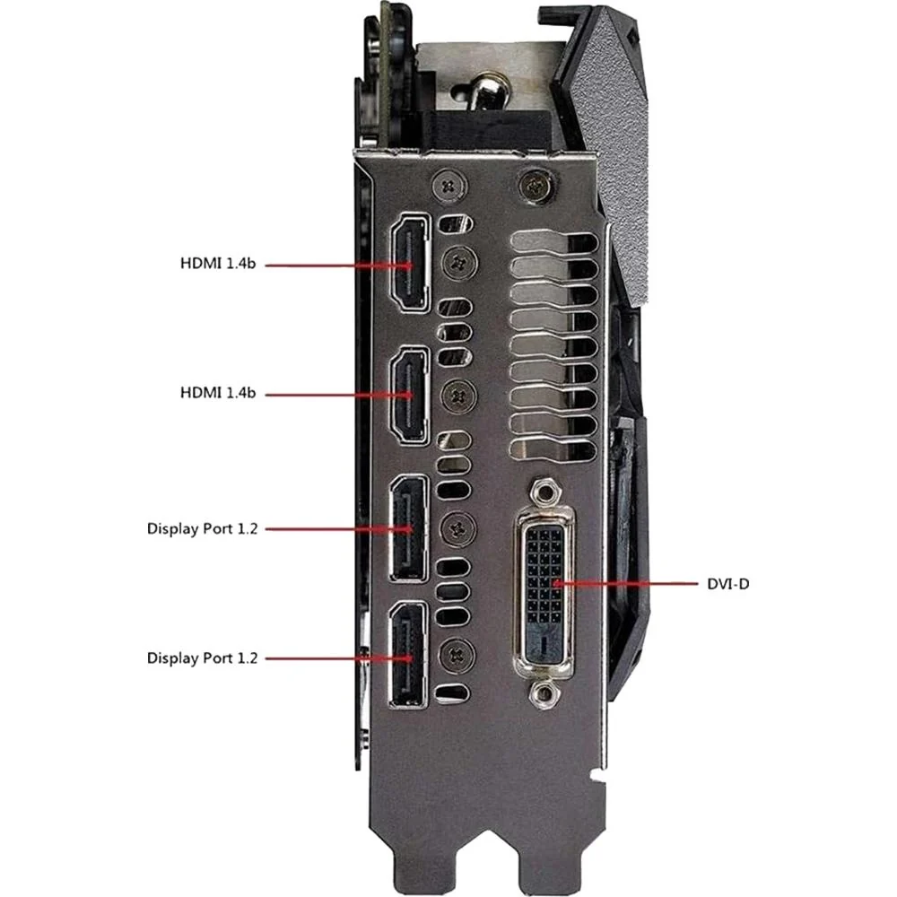 ASUS Radeon RX 580 O8G GDDR5 - Image 5