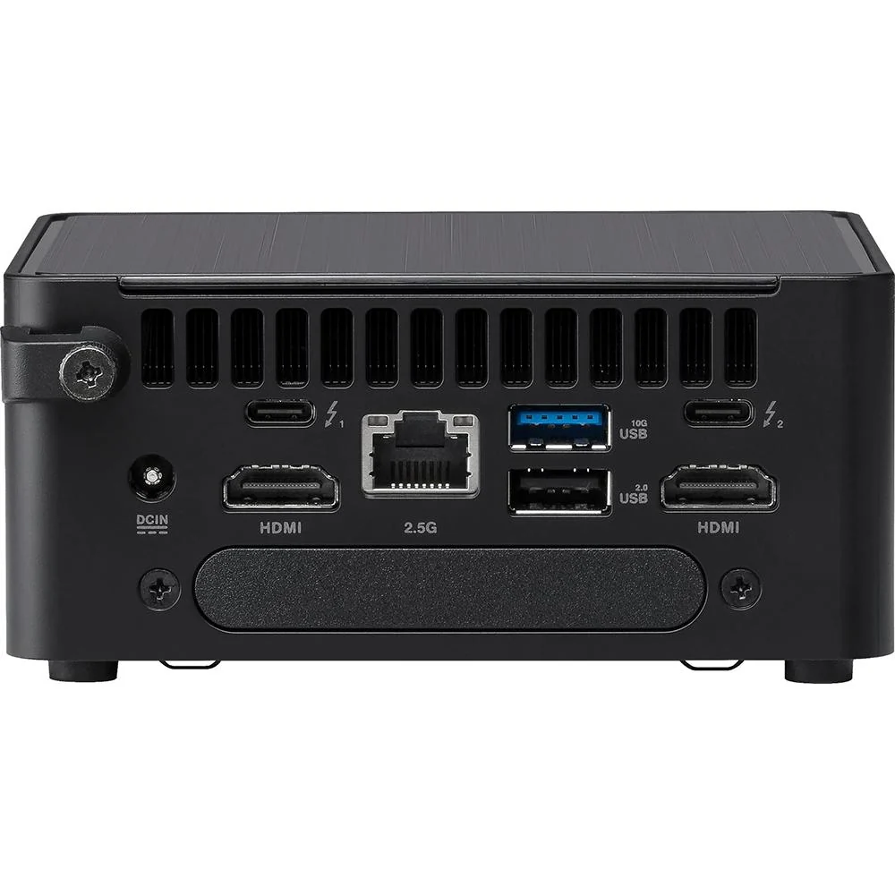 ASUS Intel NUC 14 Pro Barebone System in Black - RNUC14RVHI300000I - Image 2