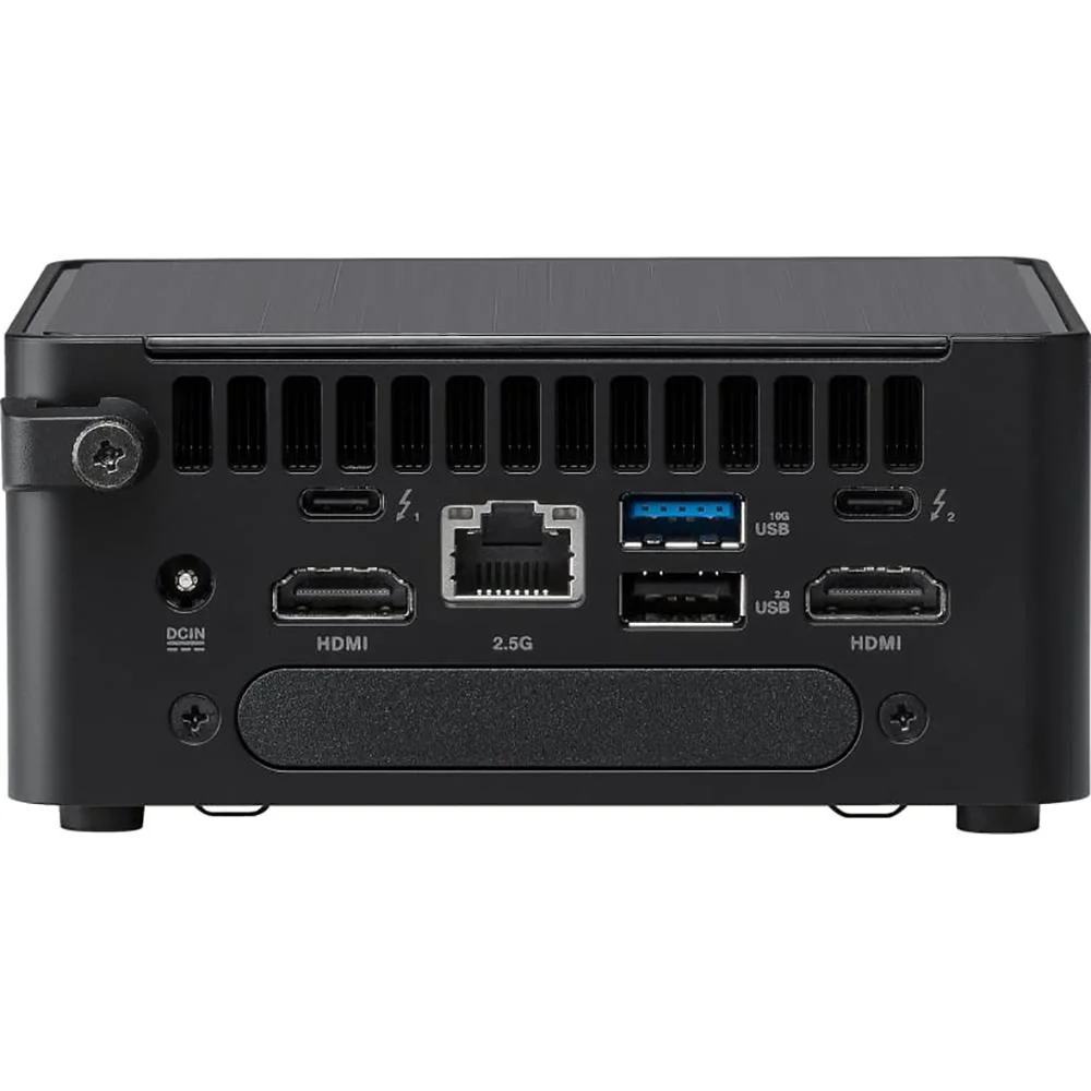 ASUS Intel NUC 14 Pro Barebone System in Black - RNUC14RVHU700000I - Image 2