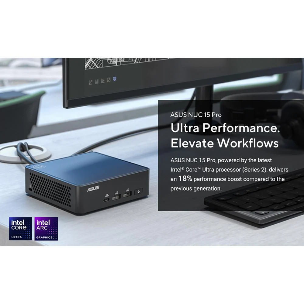 ASUS RNUC15CRKU50000U - Image 12