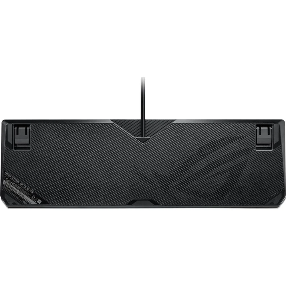 ASUS ROD Strix Scope RX Optical RGB Gaming Keyboard - XA05ROGSTRIXSCOPERX - Image 4