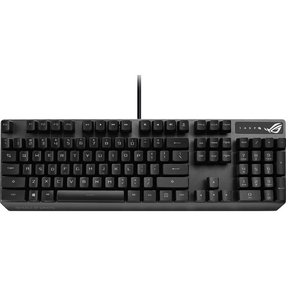 ASUS ROD Strix Scope RX Optical RGB Gaming Keyboard - XA05ROGSTRIXSCOPERX - Image 6