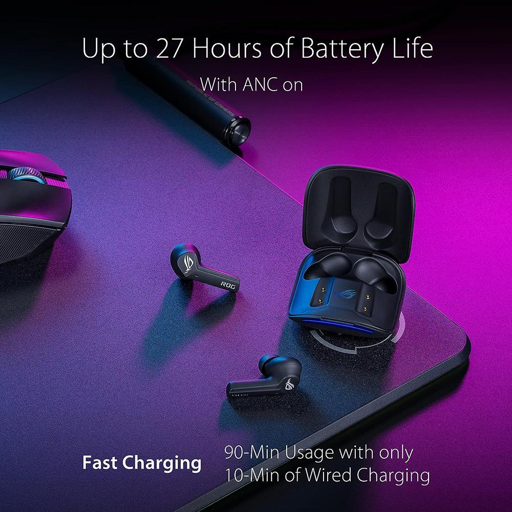ASUS ROG CETRA TRUE WIRELESS - Image 10