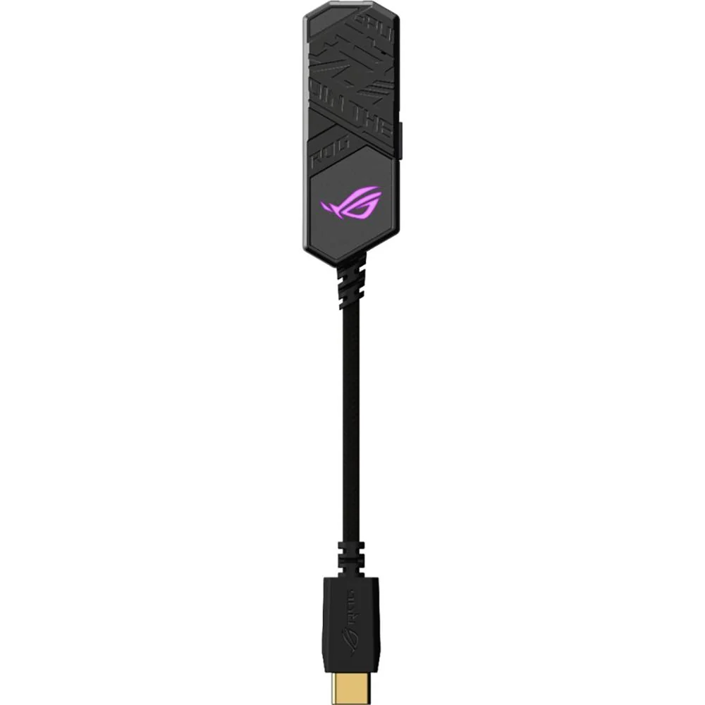ASUS ROG Clavis USB-C to 3.5 mm Gaming DAC - ROGCLAVIS - Image 2