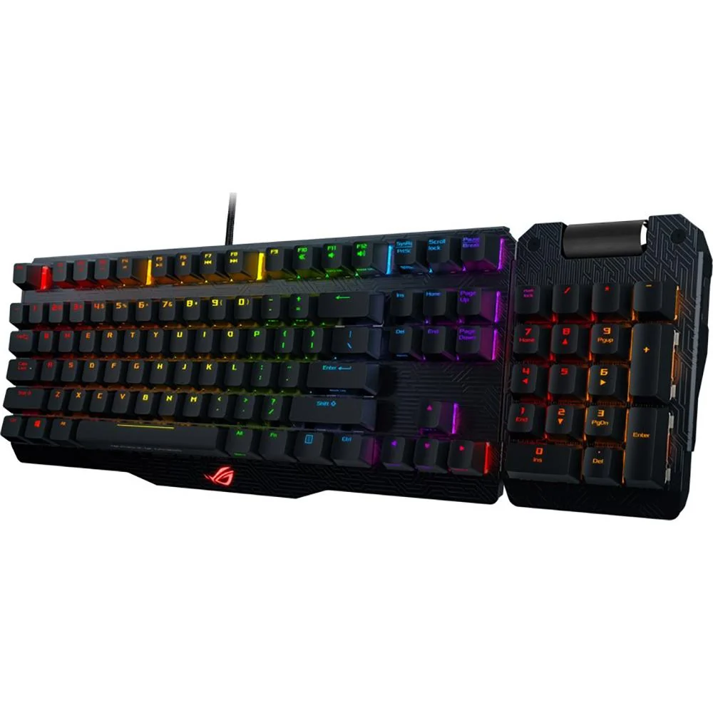 ASUS ROG Claymore Cherry Keybrd RED - Image 2