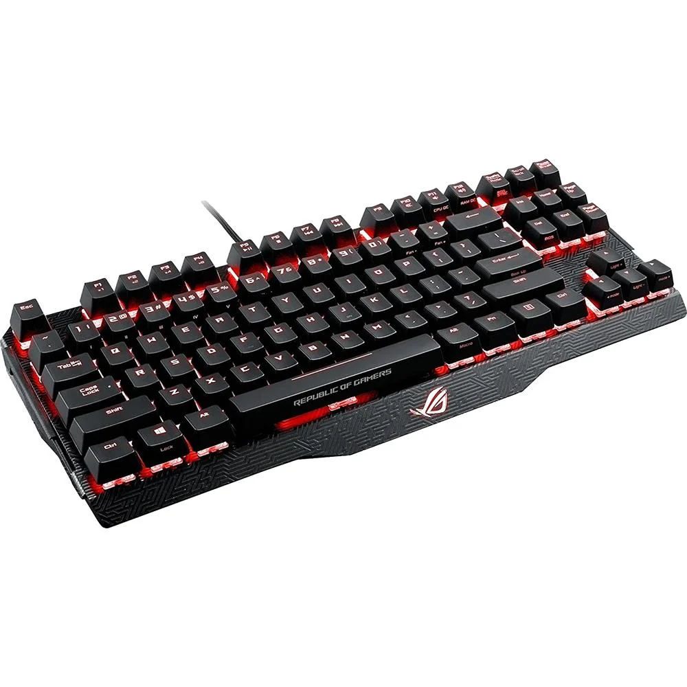 ASUS ROG Claymore Core Keyboard - Image 2