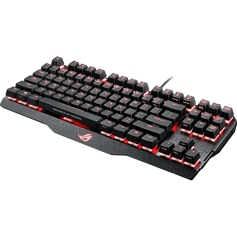 ASUS ROG Claymore Core Keyboard - Image 3