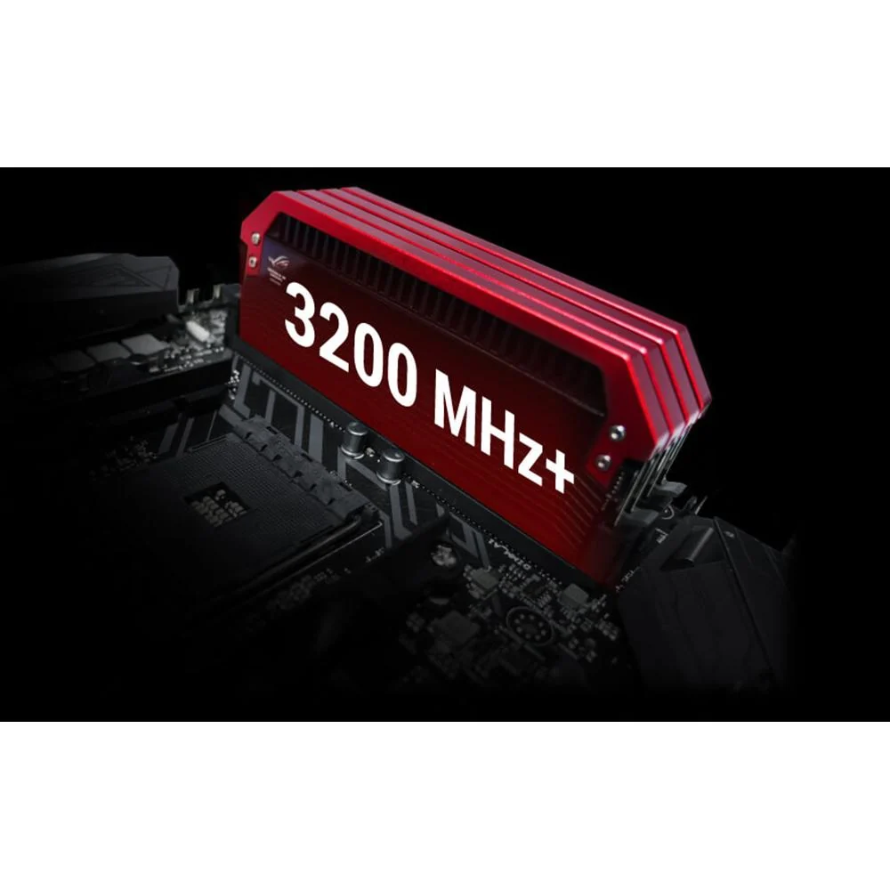 ASUS AMD X370 EATX Gaming Motherboard - ROG CROSSHAIR VI EXT - Image 11