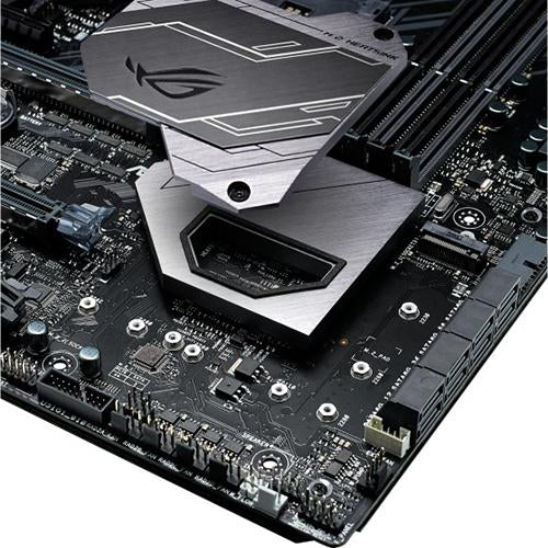 ASUS AMD X370 EATX Gaming Motherboard - ROG CROSSHAIR VI EXT - Image 4