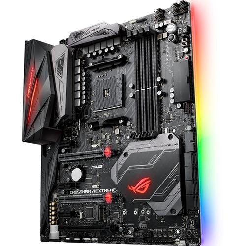 ASUS AMD X370 EATX Gaming Motherboard - ROG CROSSHAIR VI EXT - Image 6