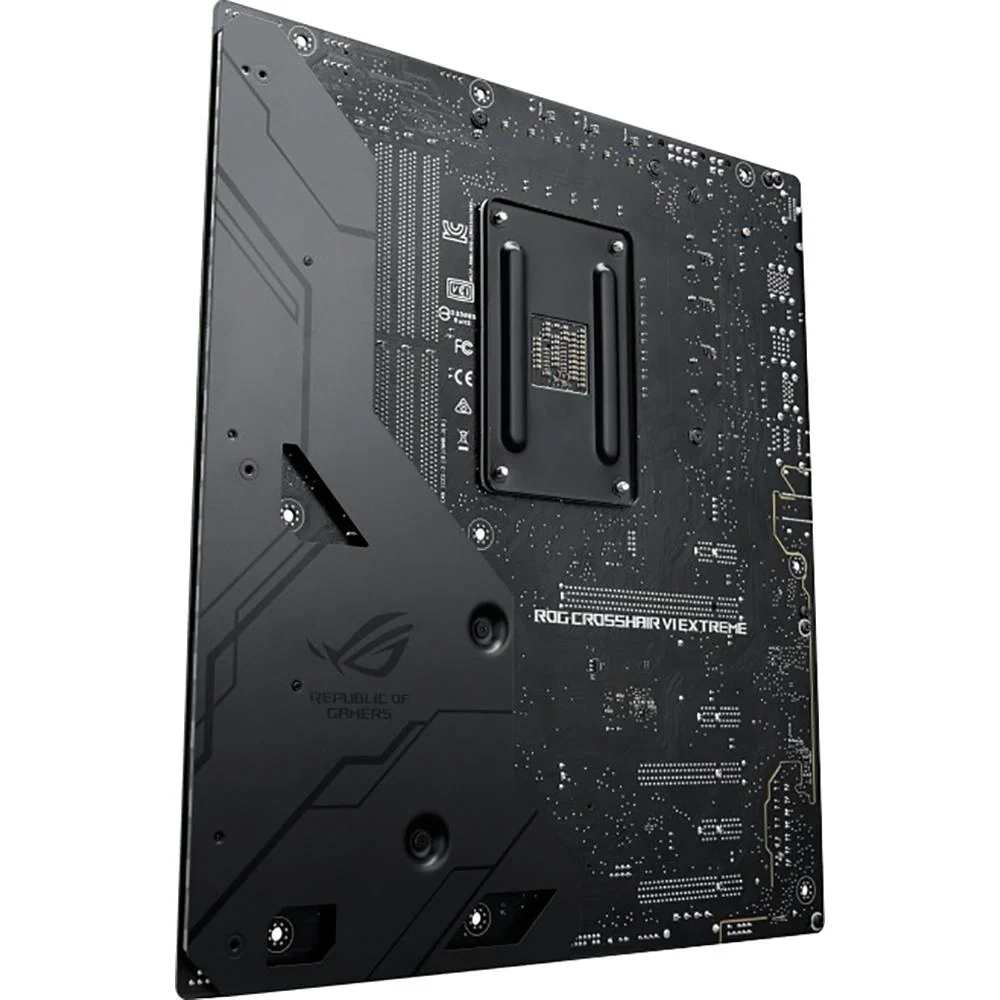 ASUS AMD X370 EATX Gaming Motherboard - ROG CROSSHAIR VI EXT - Image 7