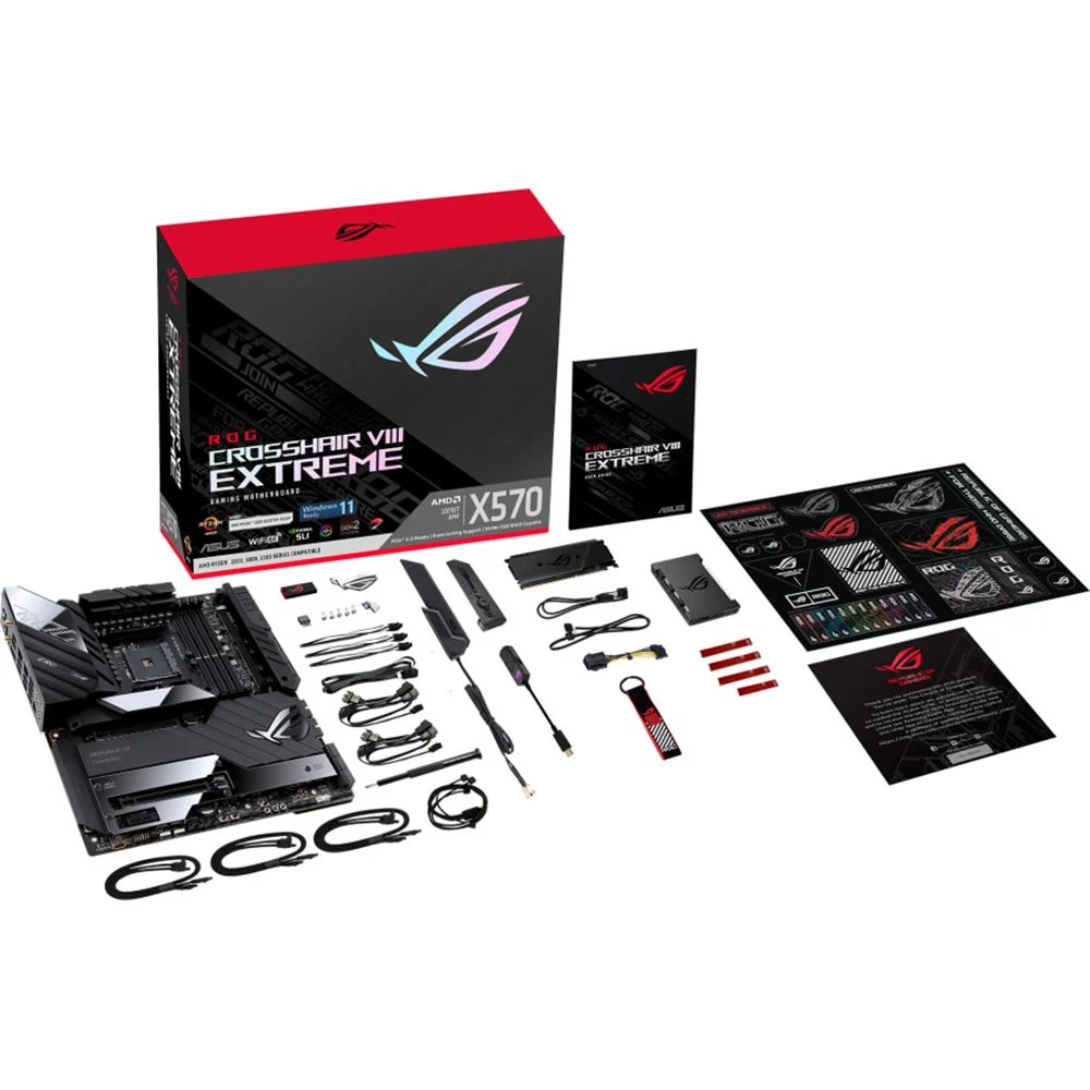 ASUS ROG CROSSHAIR VIII EXTREME - Image 10