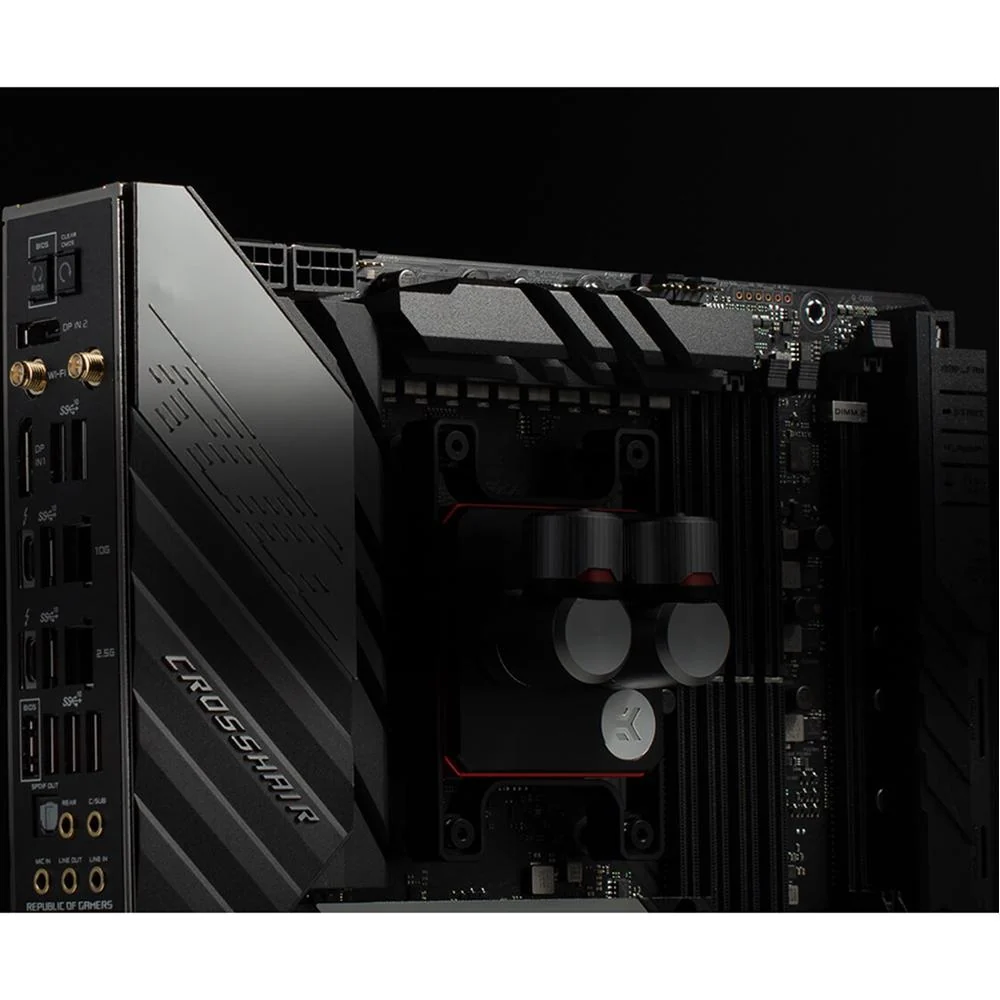 ASUS ROG CROSSHAIR VIII EXTREME - Image 12