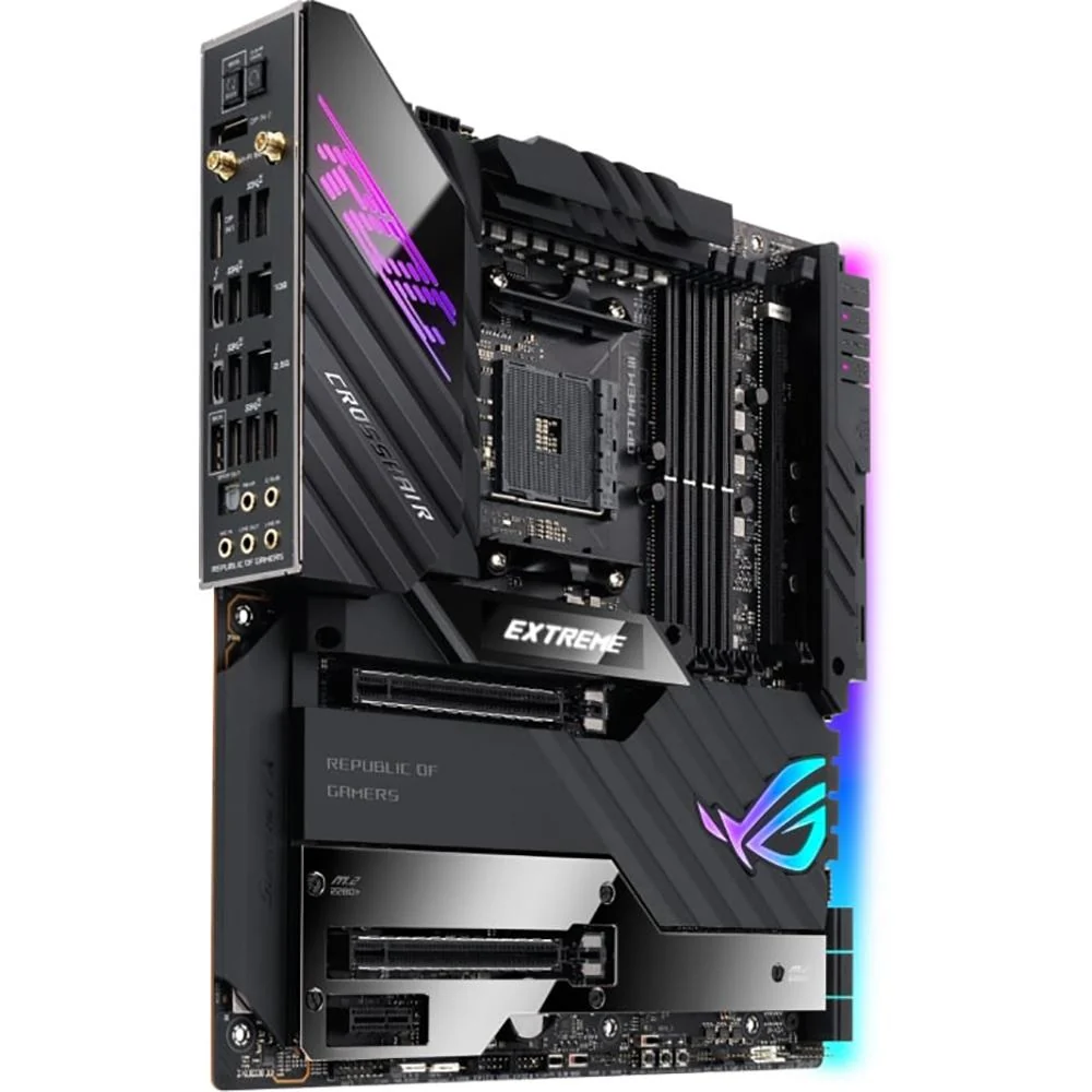 ASUS ROG CROSSHAIR VIII EXTREME - Image 2