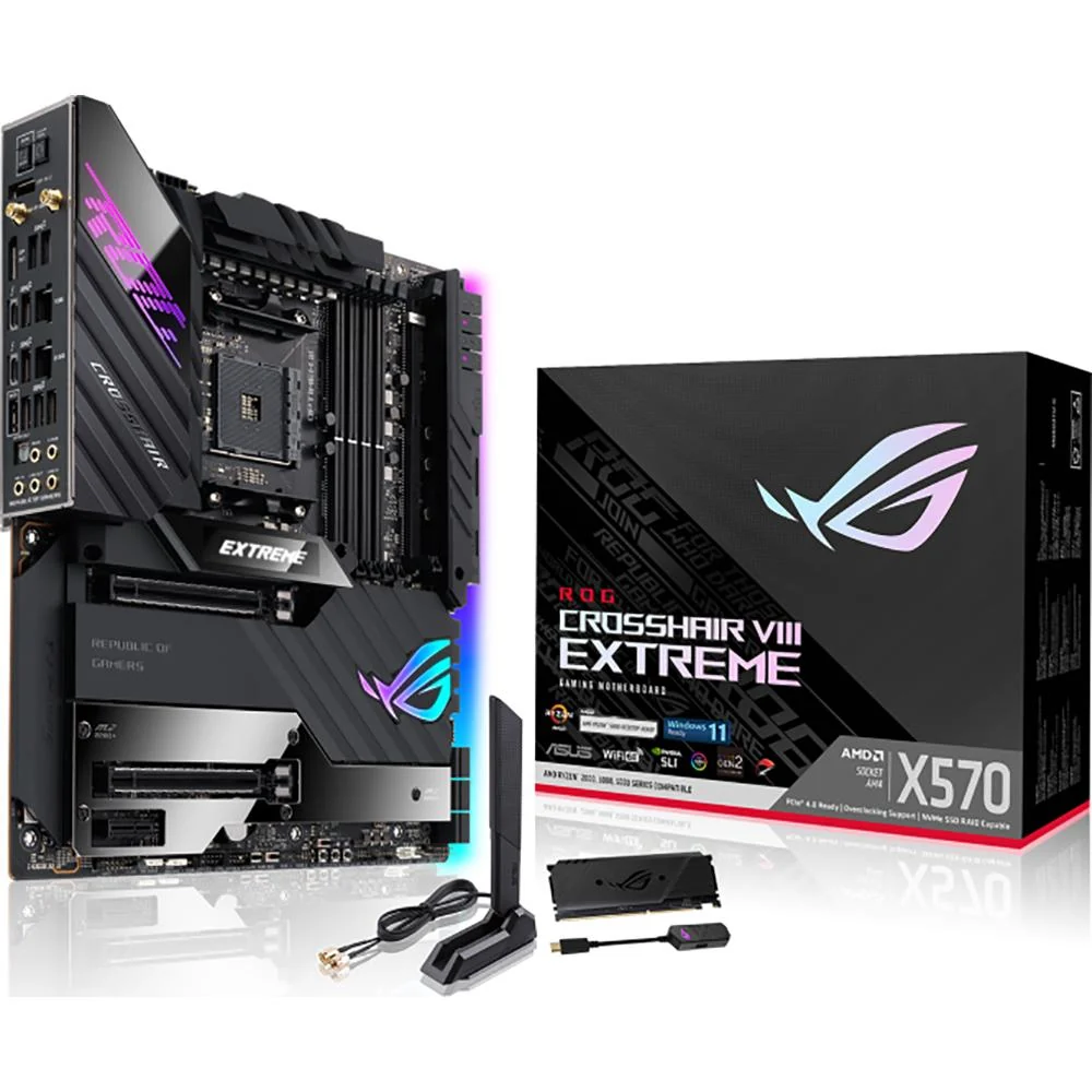 ASUS ROG CROSSHAIR VIII EXTREME - Image 3