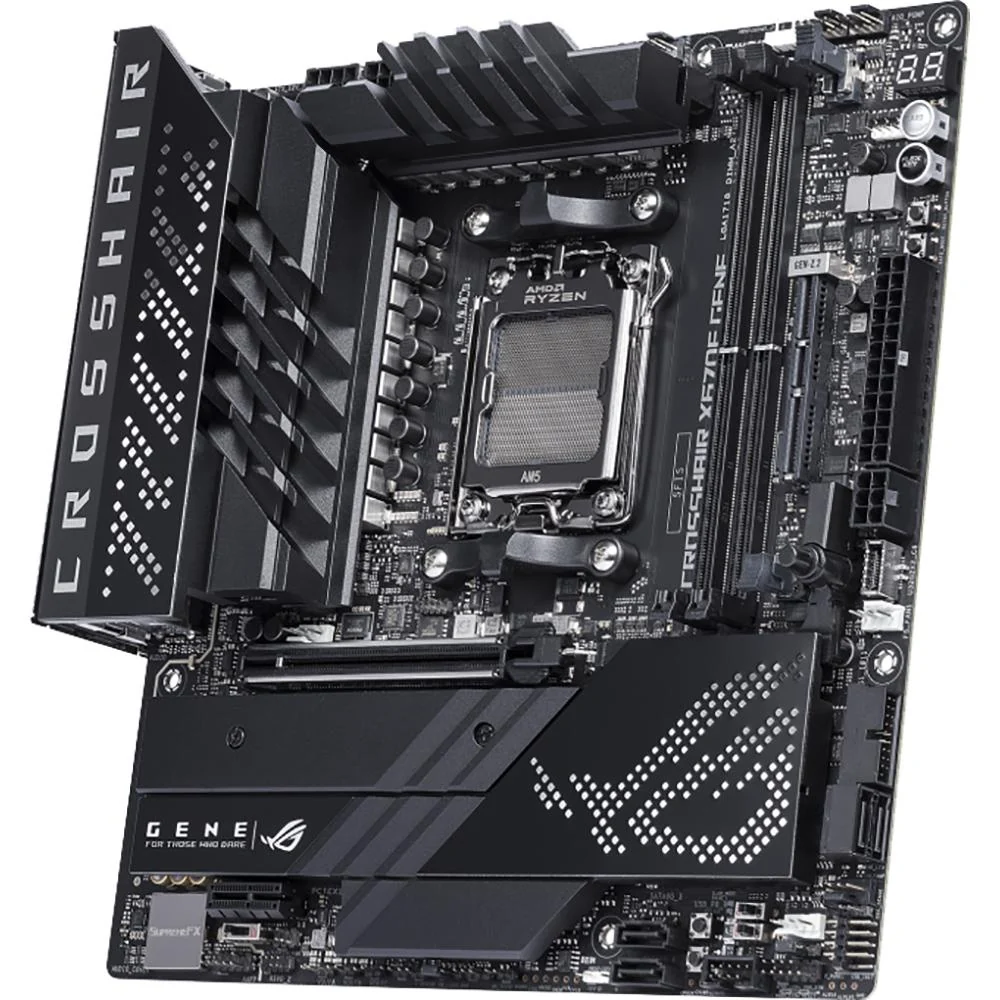 ASUS ROG CROSSHAIR X670E GENE - Image 3