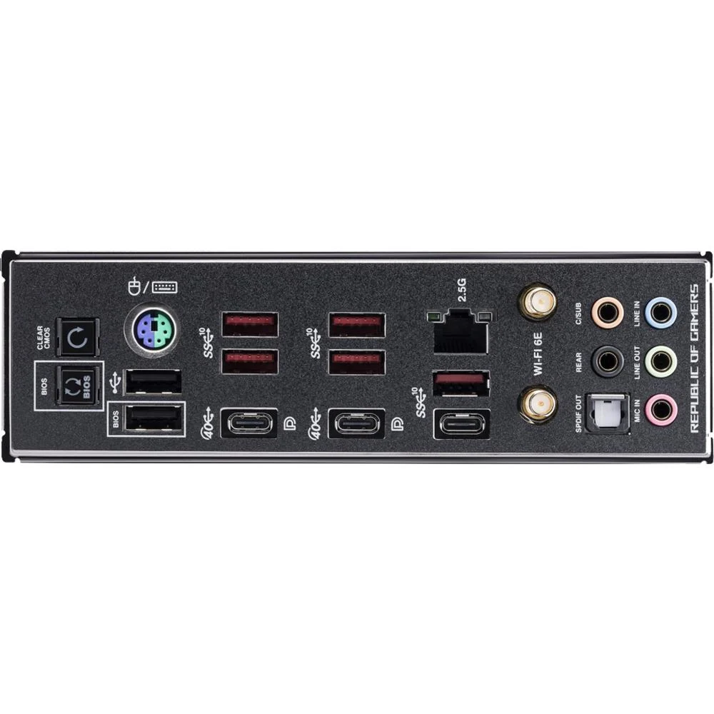 ASUS ROG CROSSHAIR X670E GENE - Image 4