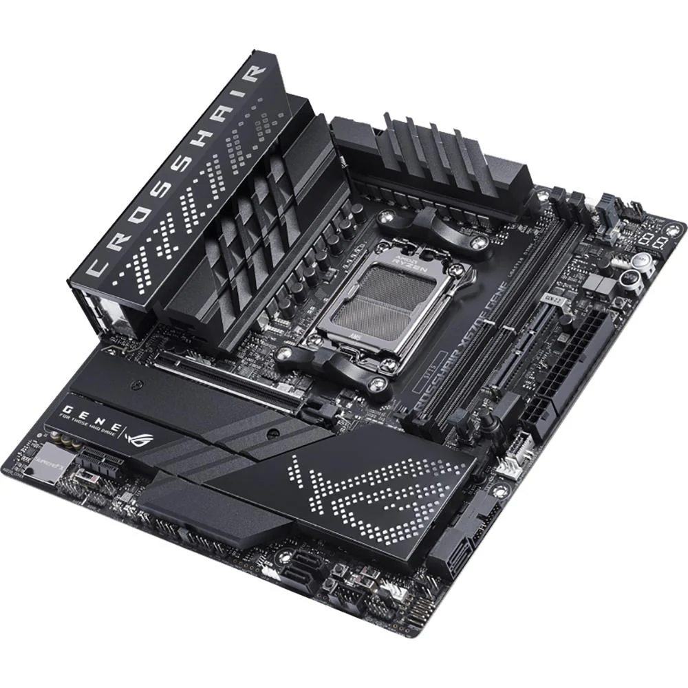 ASUS ROG CROSSHAIR X670E GENE - Image 7