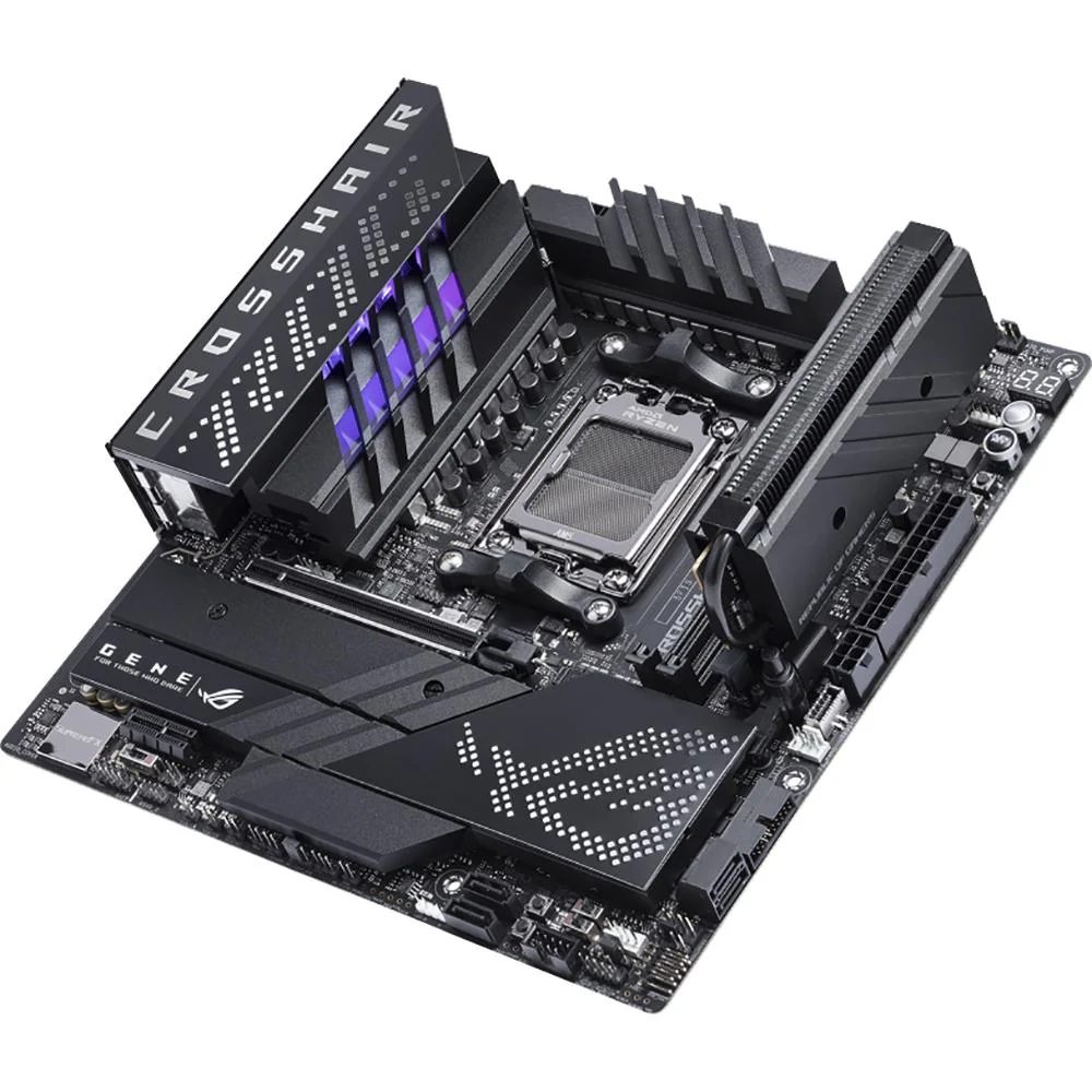 ASUS ROG CROSSHAIR X670E GENE - Image 8