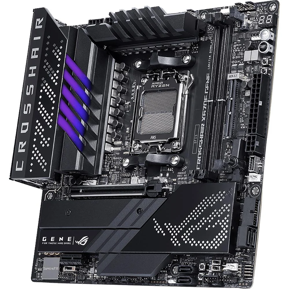 ASUS ROG CROSSHAIR X670E GENE - Image 9