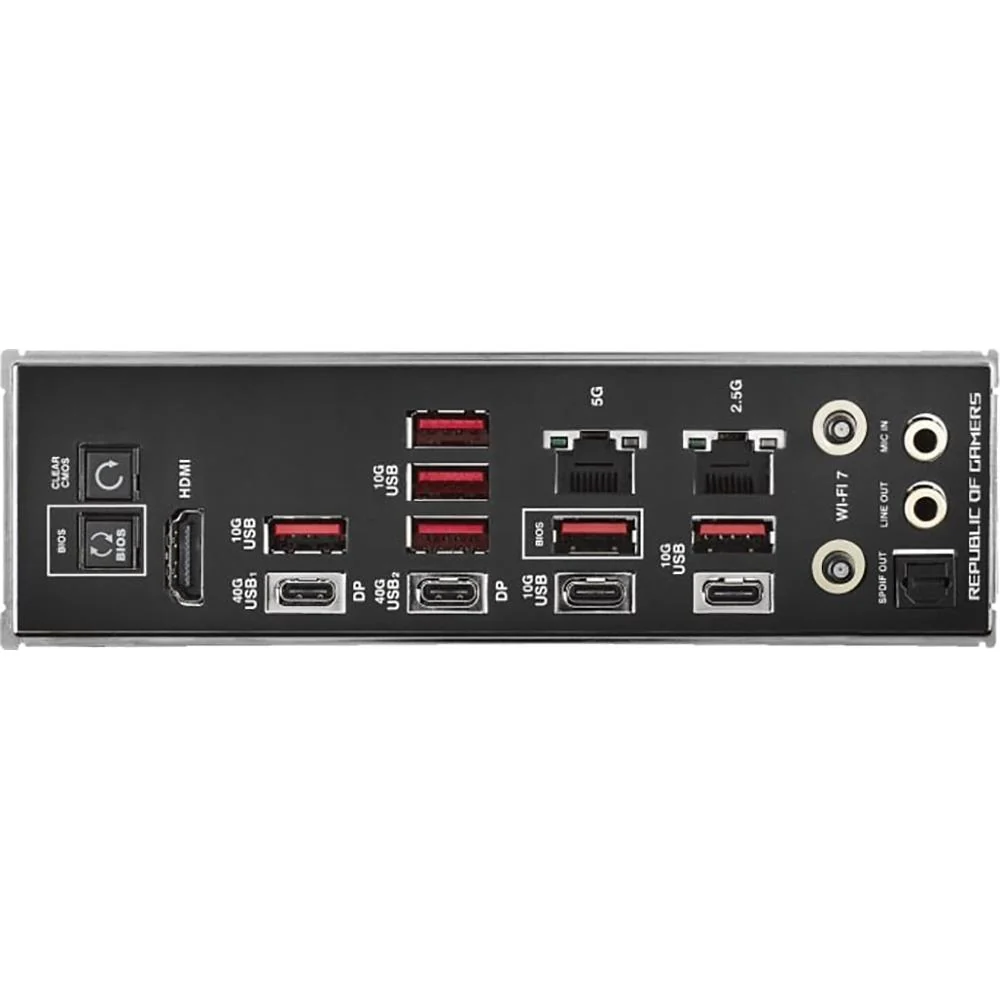 ASUS ROG CROSSHAIR X870E HERO - Image 9