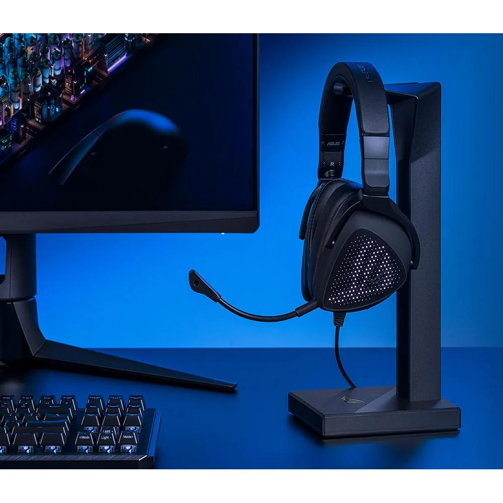 ASUS ROG Delta S Animate Lightweight USB-C Gaming Headset - ROGDeltaSAnimate - Image 12