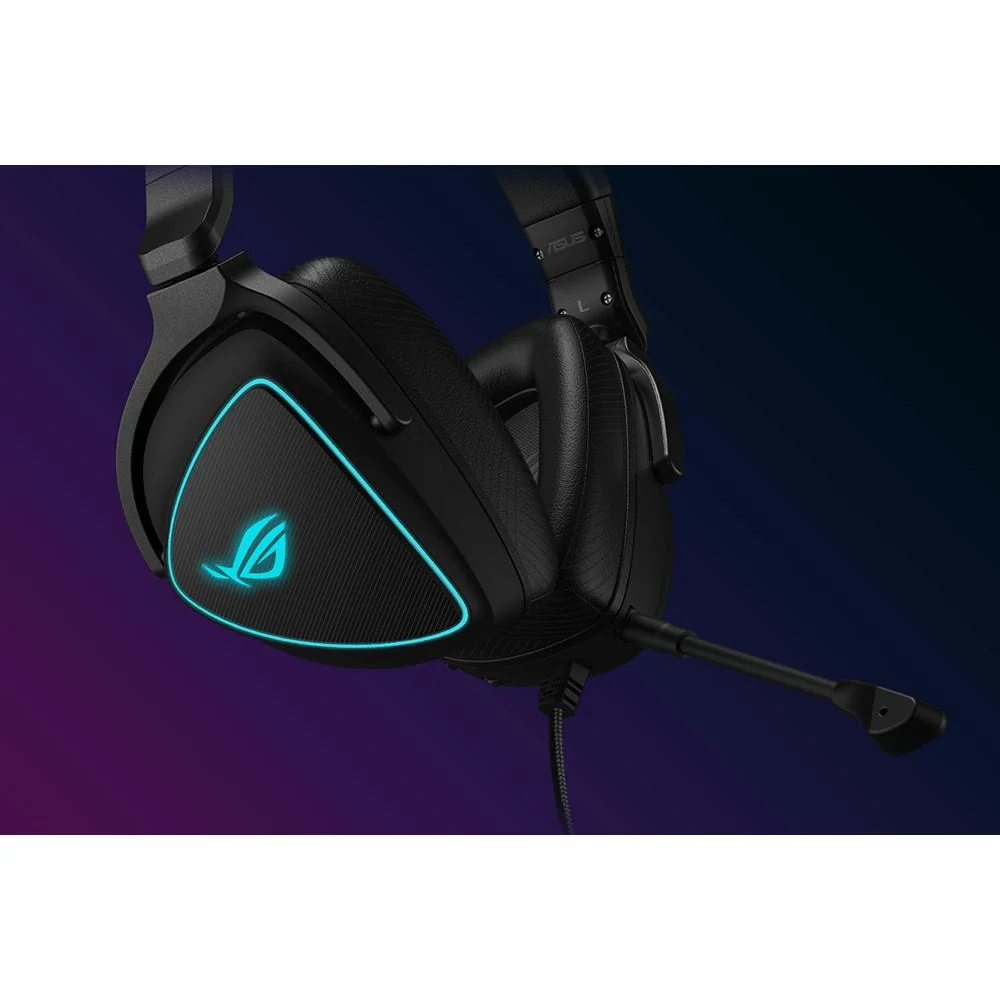 ASUS ROG Delta USB C Gmng Hdst - Image 9