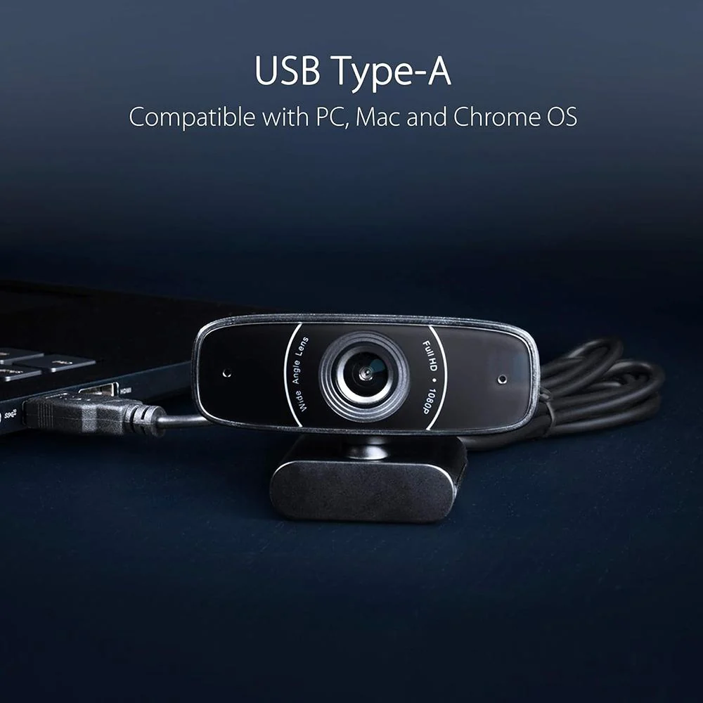 ASUS ROG Eye 1080p 60fps USB Webcam - Image 10
