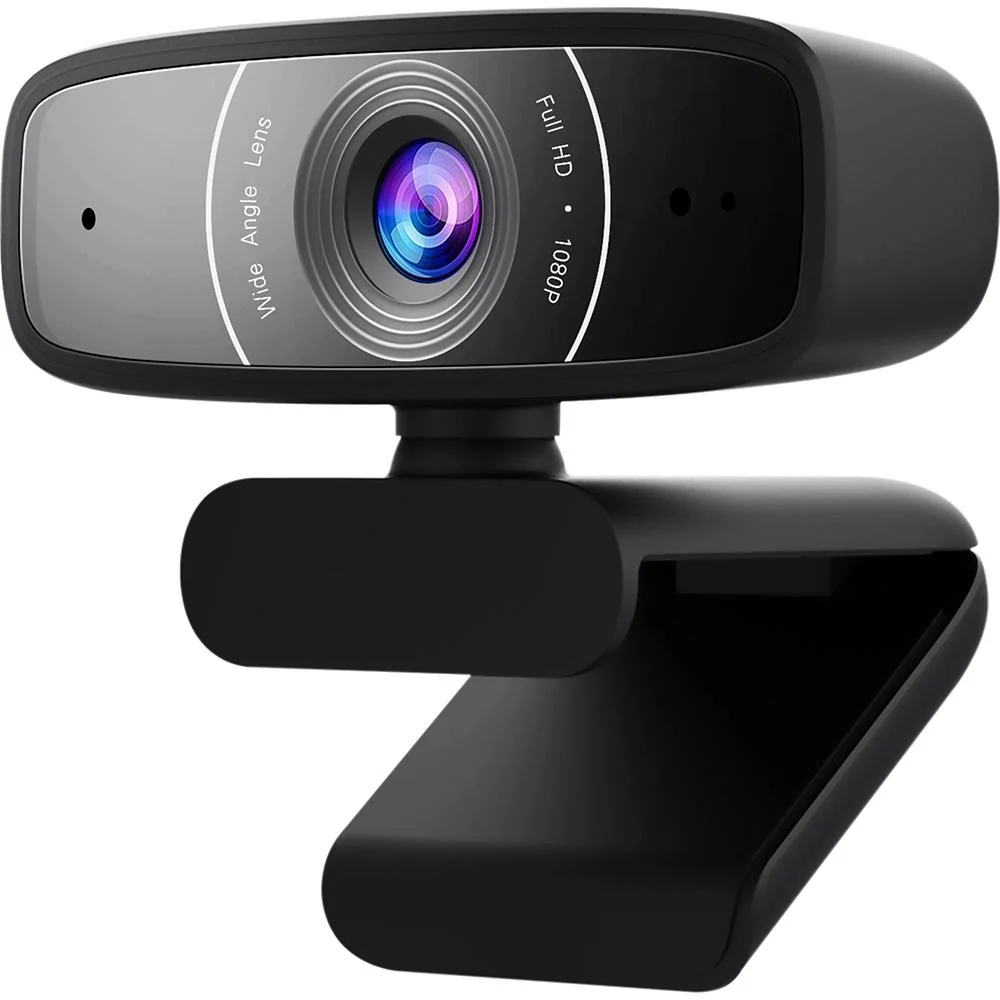 ASUS ROG Eye 1080p 60fps USB Webcam - Image 2