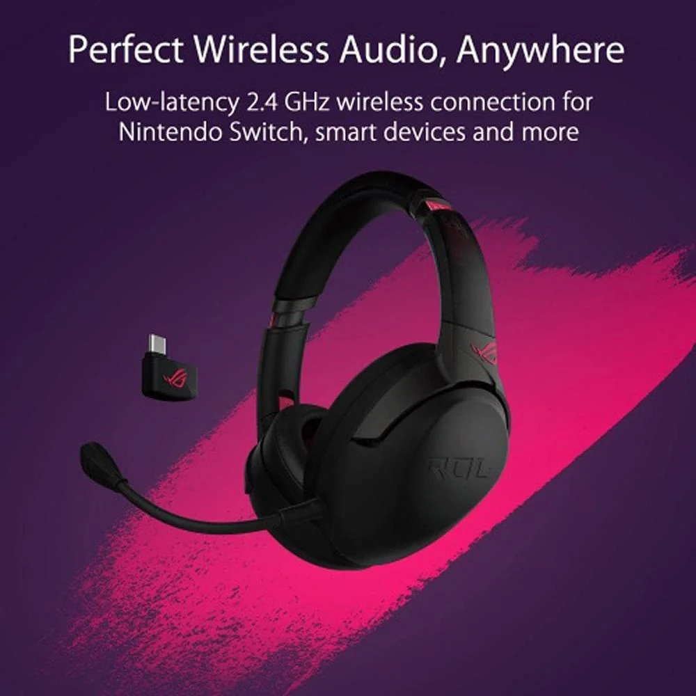 ASUS ROG Gaming 2.4GHz Headset - Image 10
