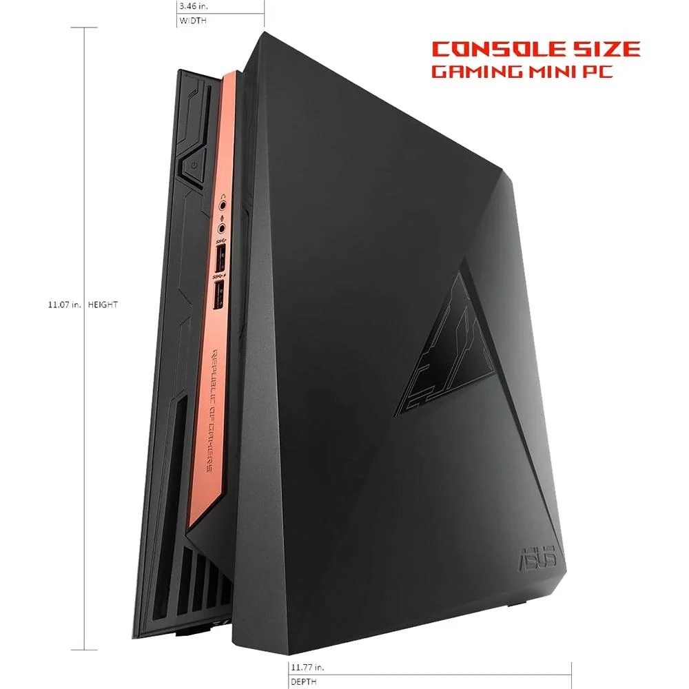 ASUS ROG GR8 II Gaming Mini PC - Image 3