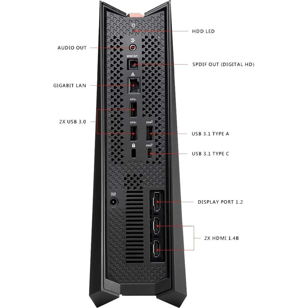 ASUS ROG GR8 II Gaming Mini PC - Image 5