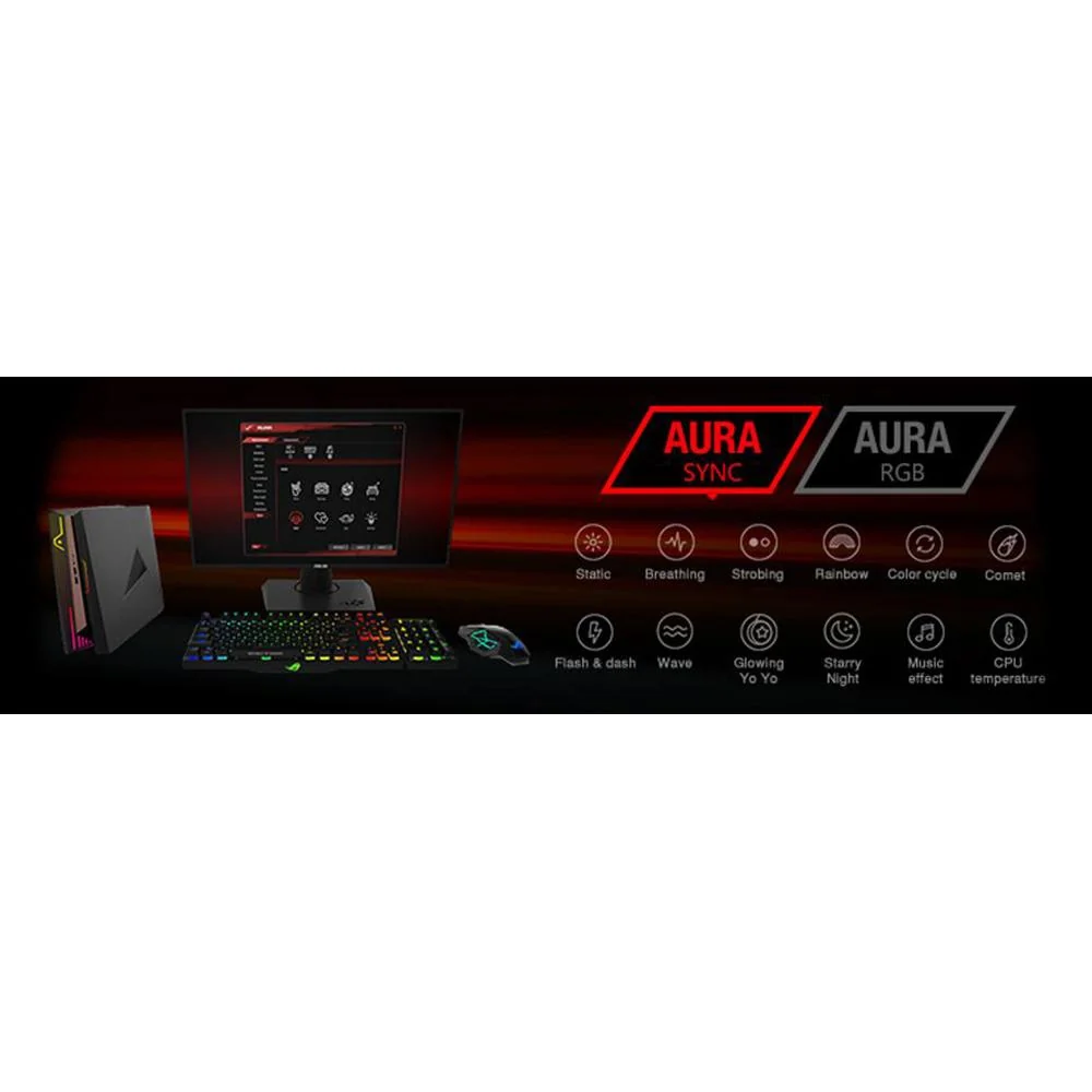 ASUS ROG GR8 II Gaming Mini PC - Image 8