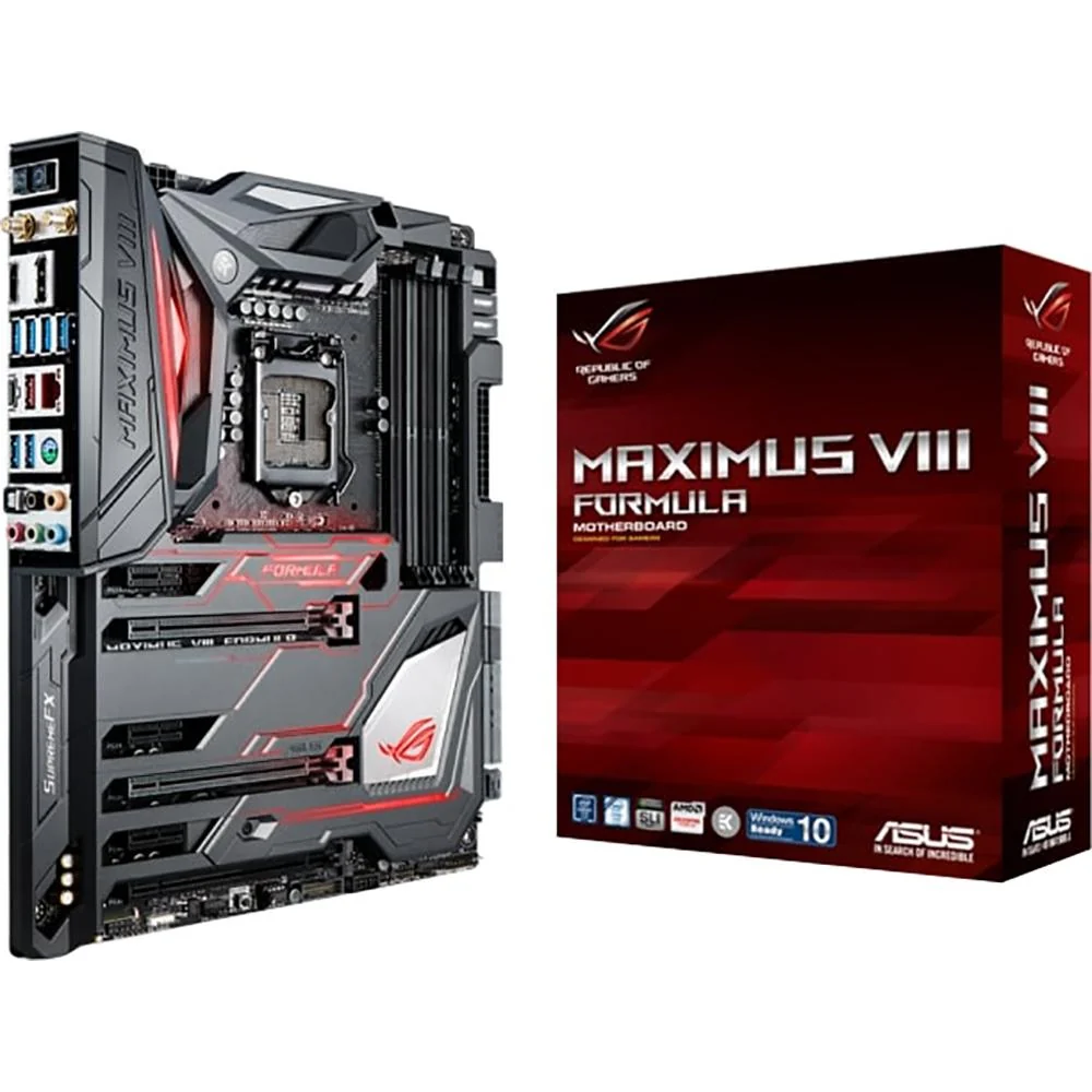ASUS ROG MAXIMUS VIII FORMULA Mthbr - Image 10