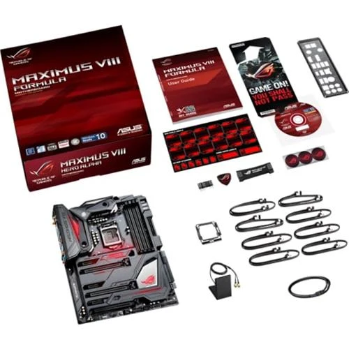 ASUS ROG MAXIMUS VIII FORMULA Mthbr - Image 6
