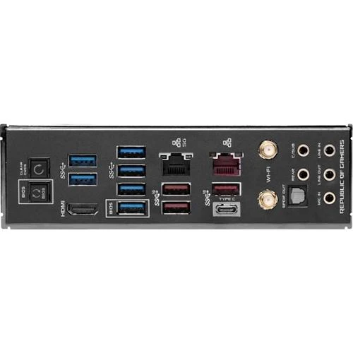 ASUS ROG Maximus XI Z390 Mthr Brd - Image 5