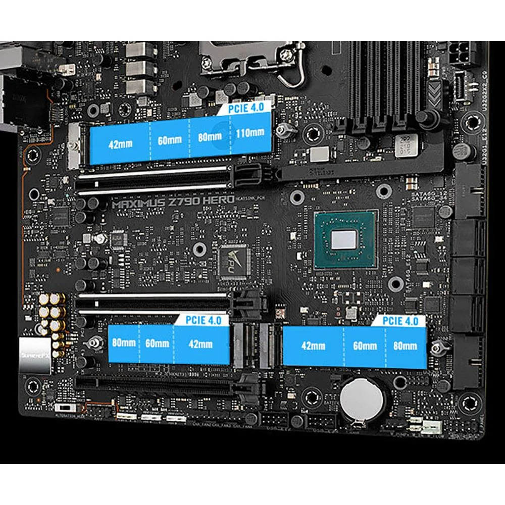 ASUS ROG MAXIMUS Z790 HERO - Image 11