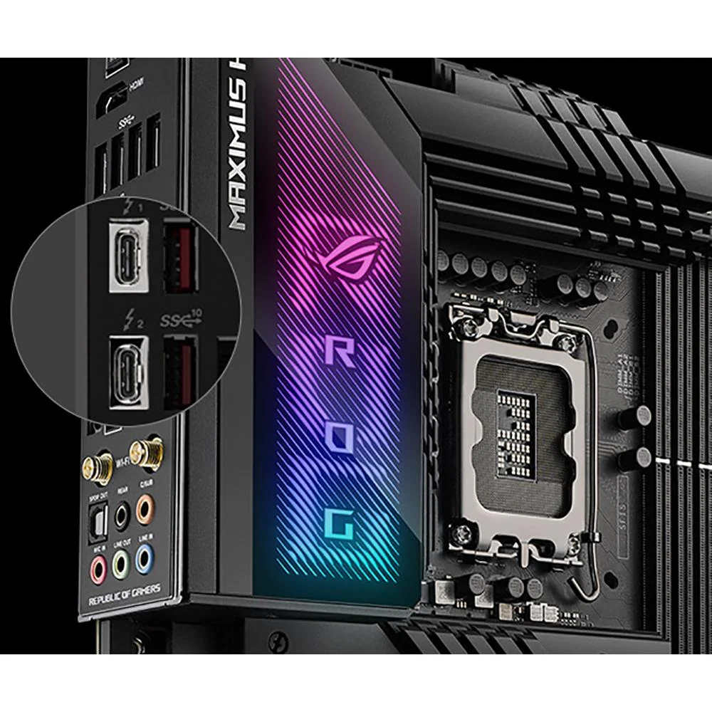 ASUS ROG MAXIMUS Z790 HERO - Image 12