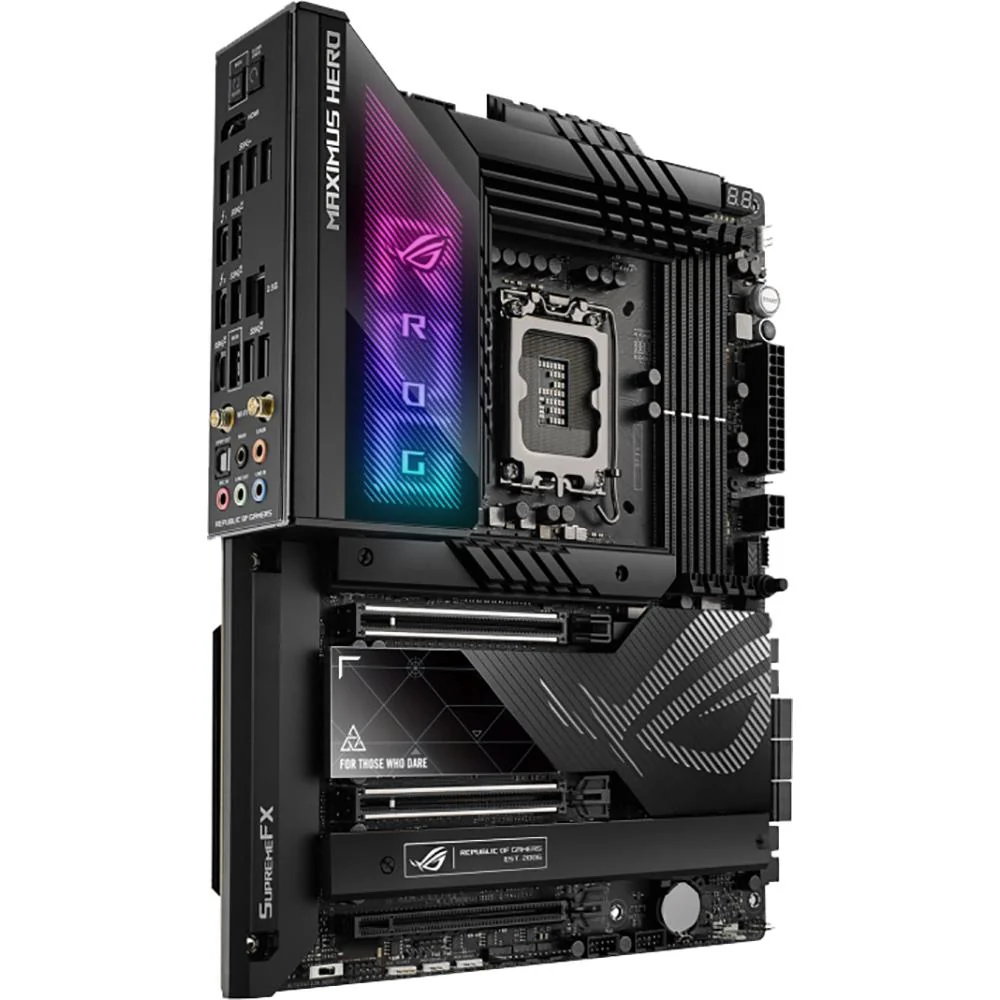 ASUS ROG MAXIMUS Z790 HERO - Image 2