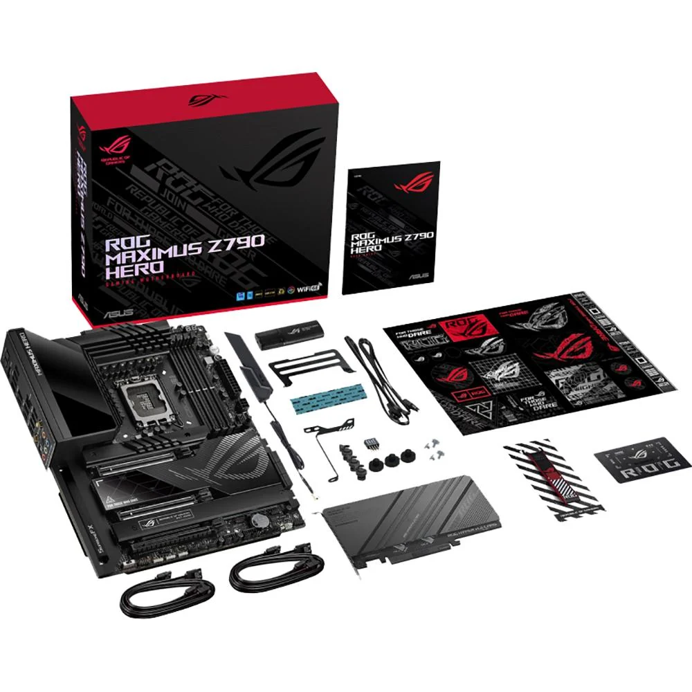 ASUS ROG MAXIMUS Z790 HERO - Image 3